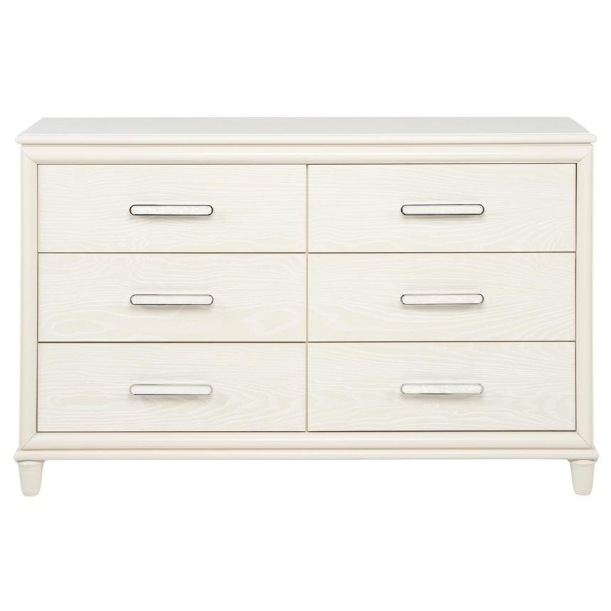 Magnolia 4-Piece King Bedroom Set w/Light alternate image, 6 of 7 images.