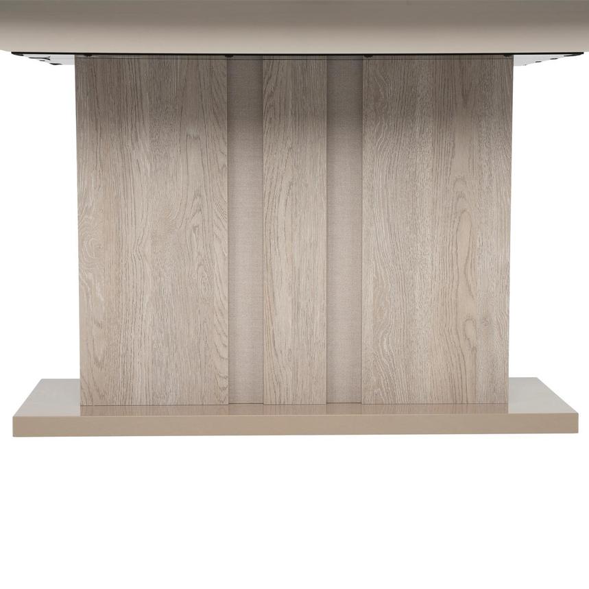 Ellene Extendable Dining Table alternate image, 6 of 8 images.