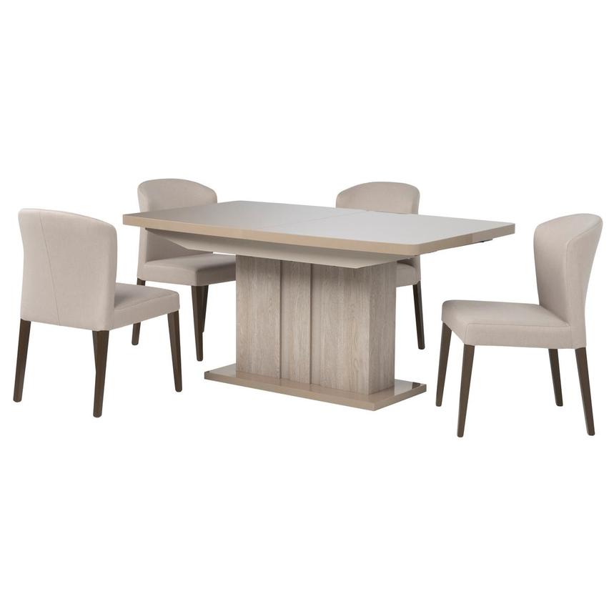 Ellene 5-Piece Dining Set main image, 1 of 4 images.