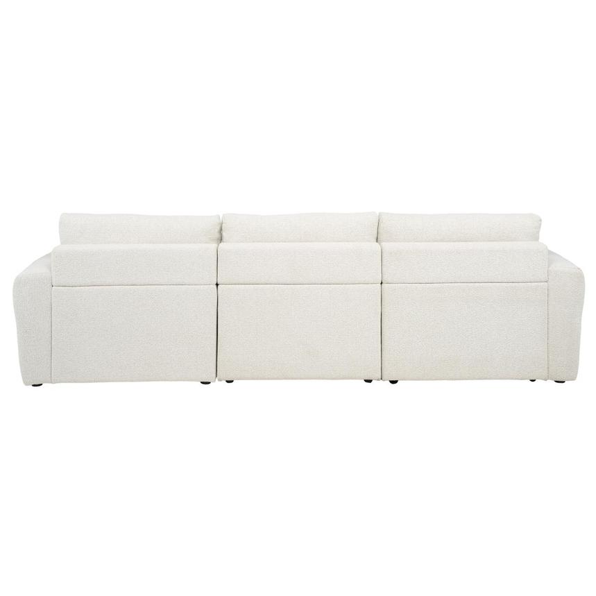 Soar Sliding Sectional w/Right Chaise  alternate image, 9 of 14 images.