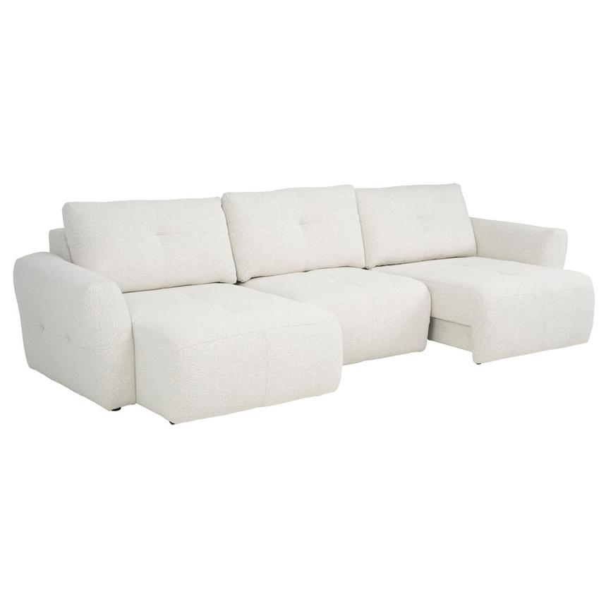 Soar Sliding Sectional w/Right Chaise alternate image, 6 of 14 images.
