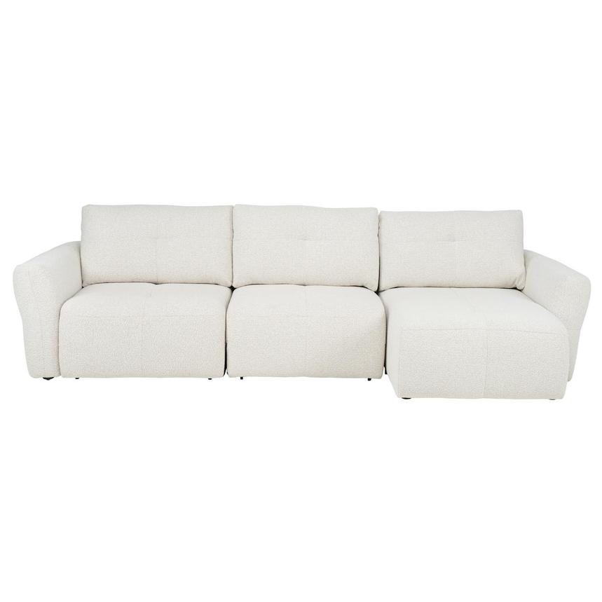 Soar Sliding Sectional w/Right Chaise main image, 1 of 14 images.