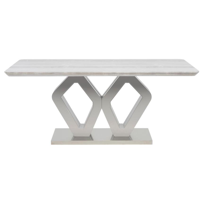 Ingrid Rectangular Dining Table alternate image, 3 of 9 images.