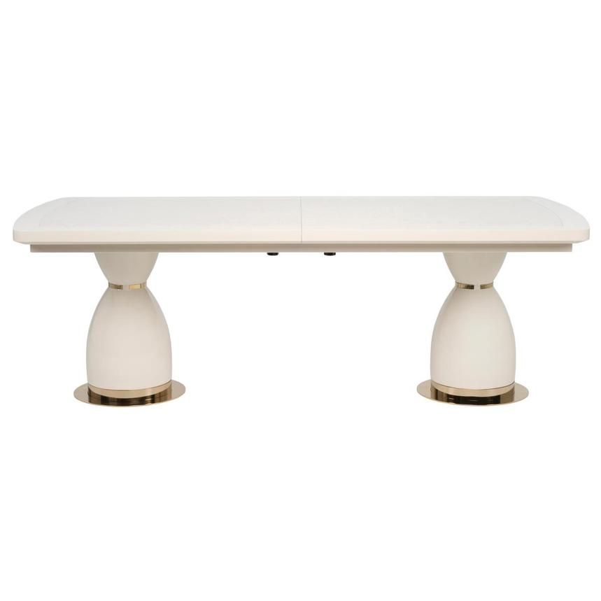Lisbon Extendable Dining Table alternate image, 3 of 9 images.