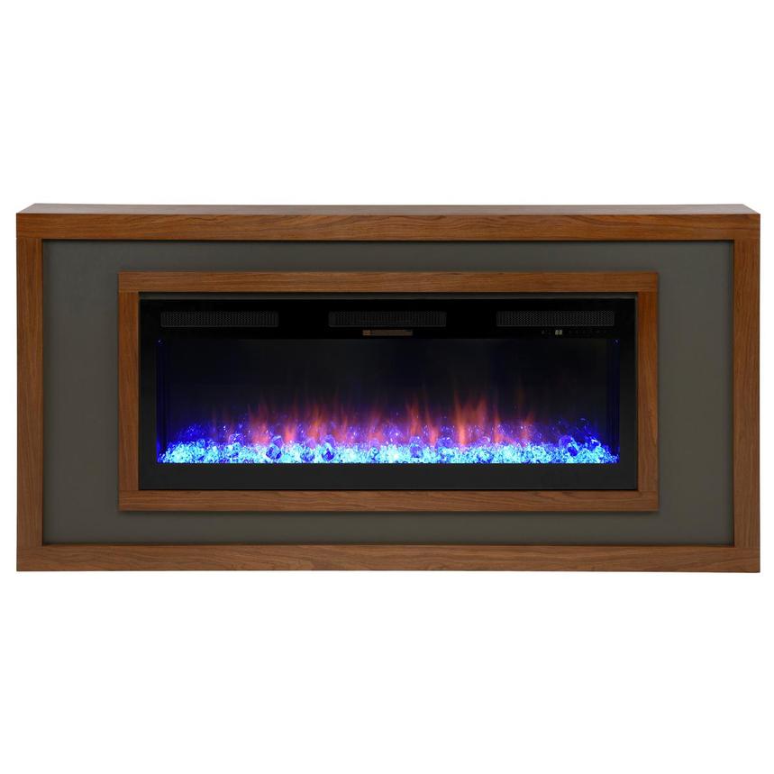 Nova Flare Electric Fireplace w/Remote Control  alternate image, 3 of 10 images.