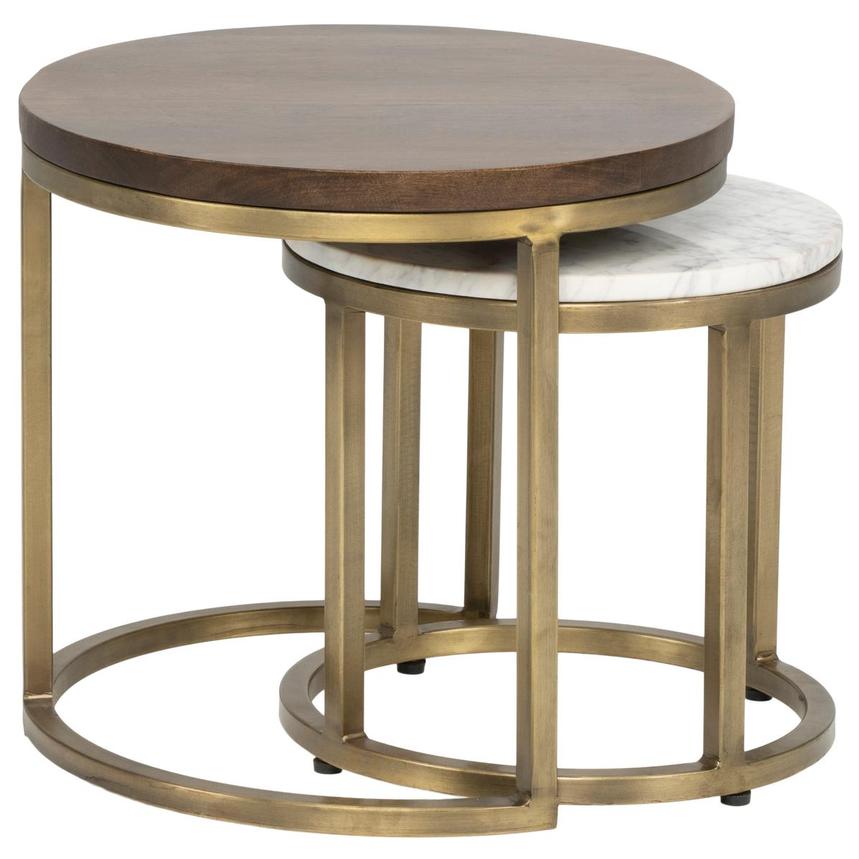 Serkel Nesting Tables  alternate image, 3 of 11 images.