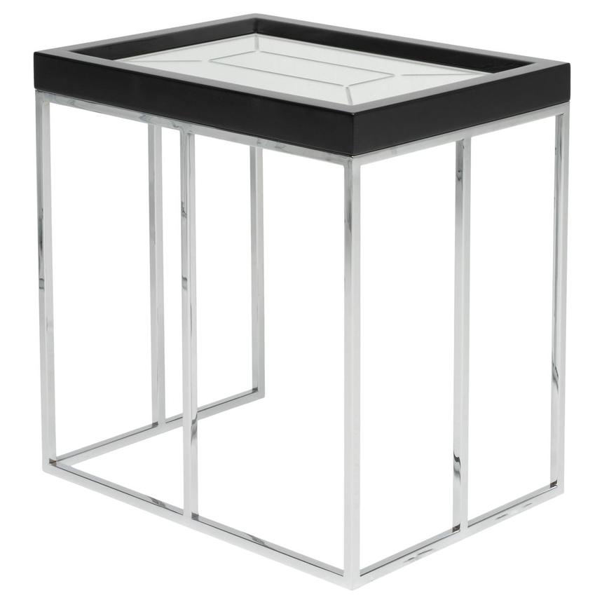 Almond Black Nesting Tables  alternate image, 8 of 14 images.