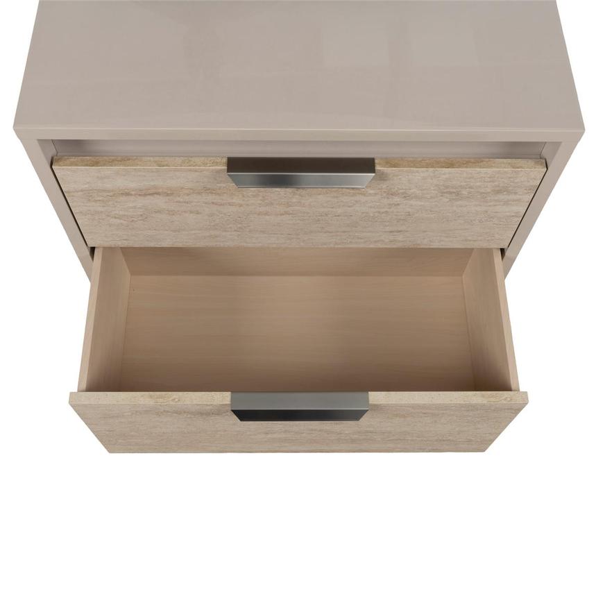 Lulia Nightstand w/Light  alternate image, 8 of 11 images.