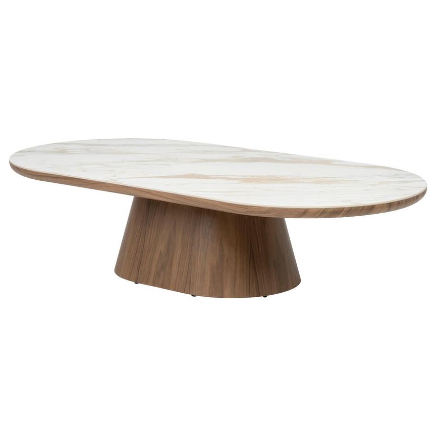 Jupiter Oval Coffee Table  main image, 1 of 8 images.