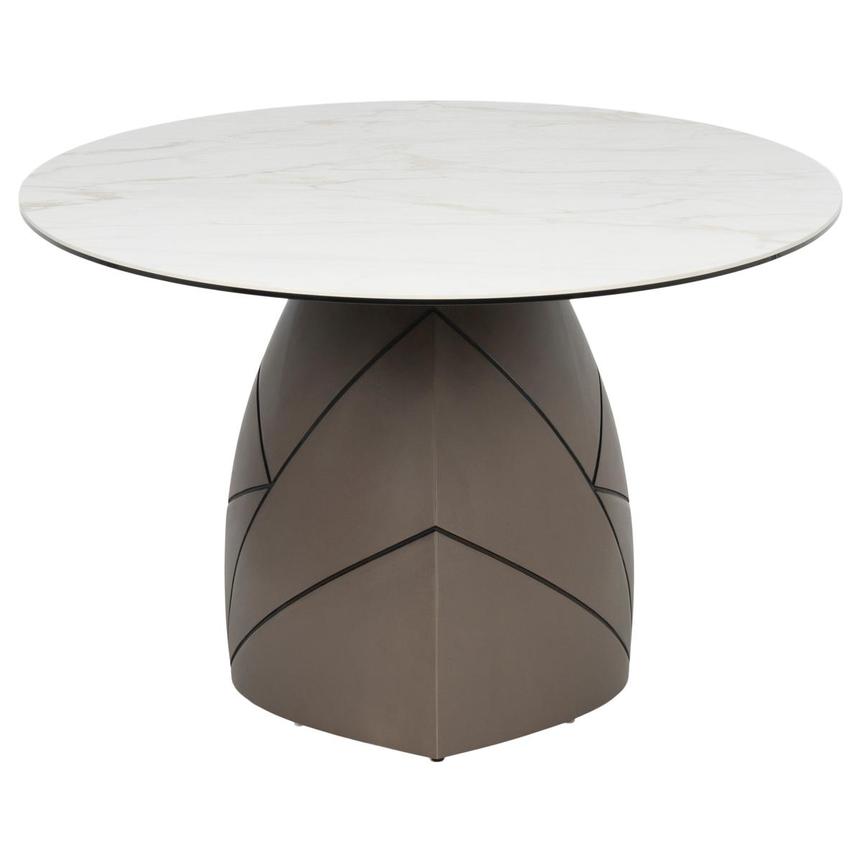 Atticus Oval Dining Table  alternate image, 6 of 9 images.