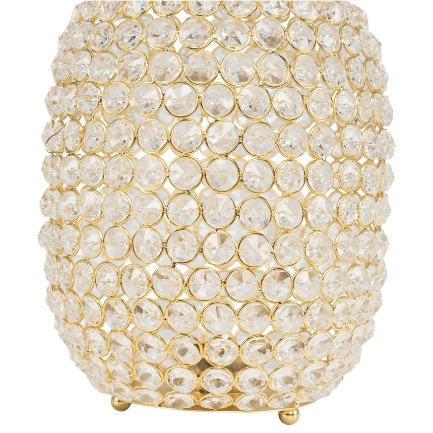 Crystal Pineapple Sculpture  alternate image, 4 of 5 images.