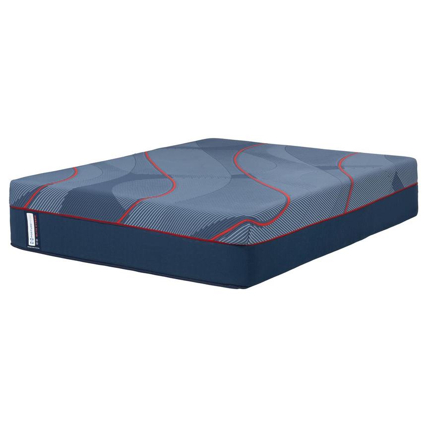 Elite High Point Hybrid Firm Queen Mattress by Sealy Posturepedic