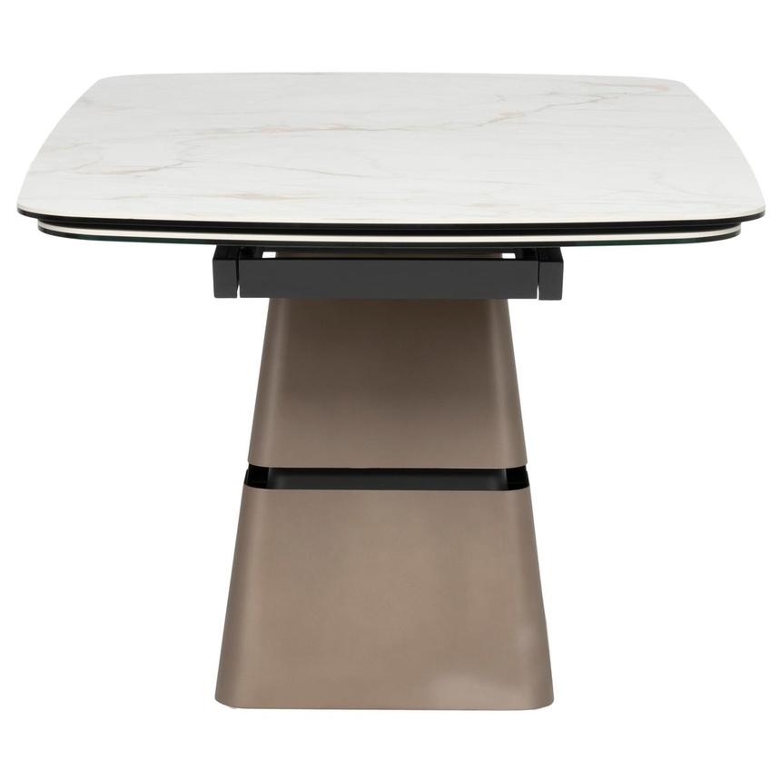 Miles Extendable Dining Table  alternate image, 6 of 10 images.