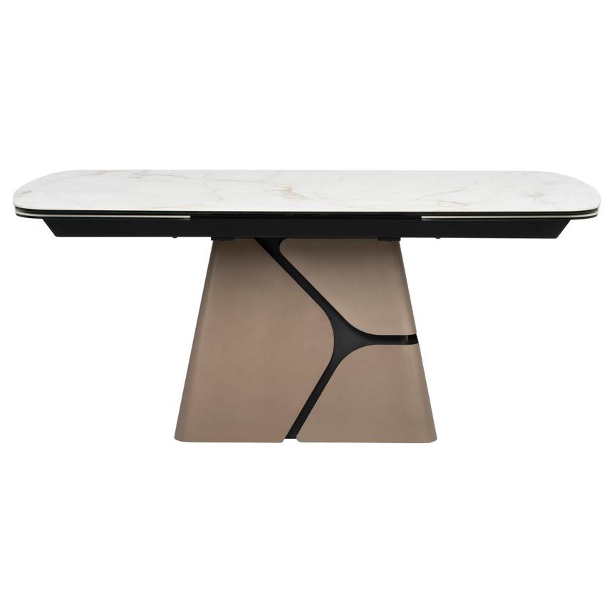 Miles Extendable Dining Table  alternate image, 3 of 8 images.
