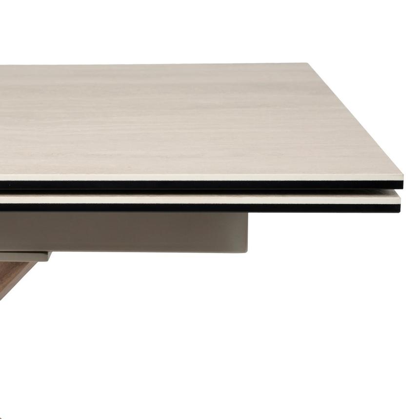 Camila Extendable Dining Table  alternate image, 6 of 8 images.