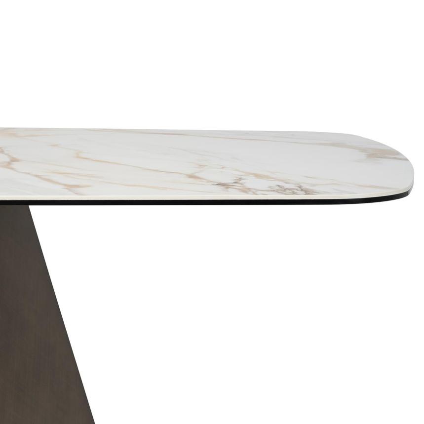 Donati Rectangular Dining Table  alternate image, 6 of 8 images.