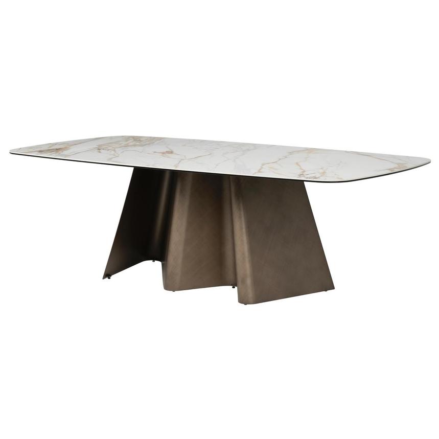 Donati Rectangular Dining Table  main image, 1 of 8 images.