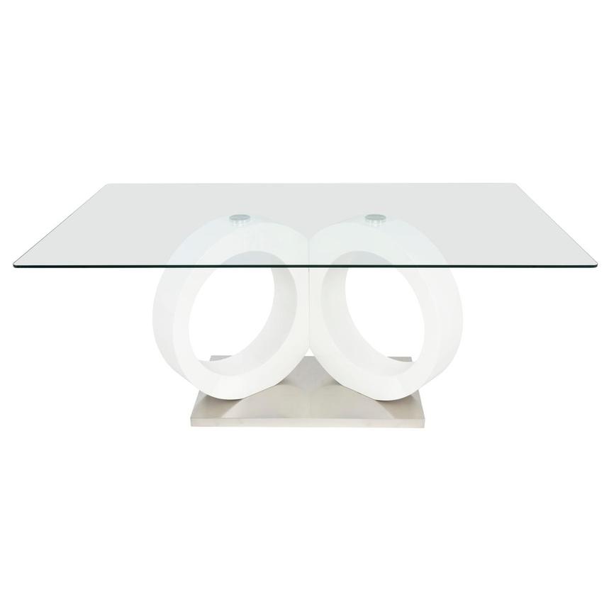 Lillis Rectangular Dining Table alternate image, 3 of 8 images.