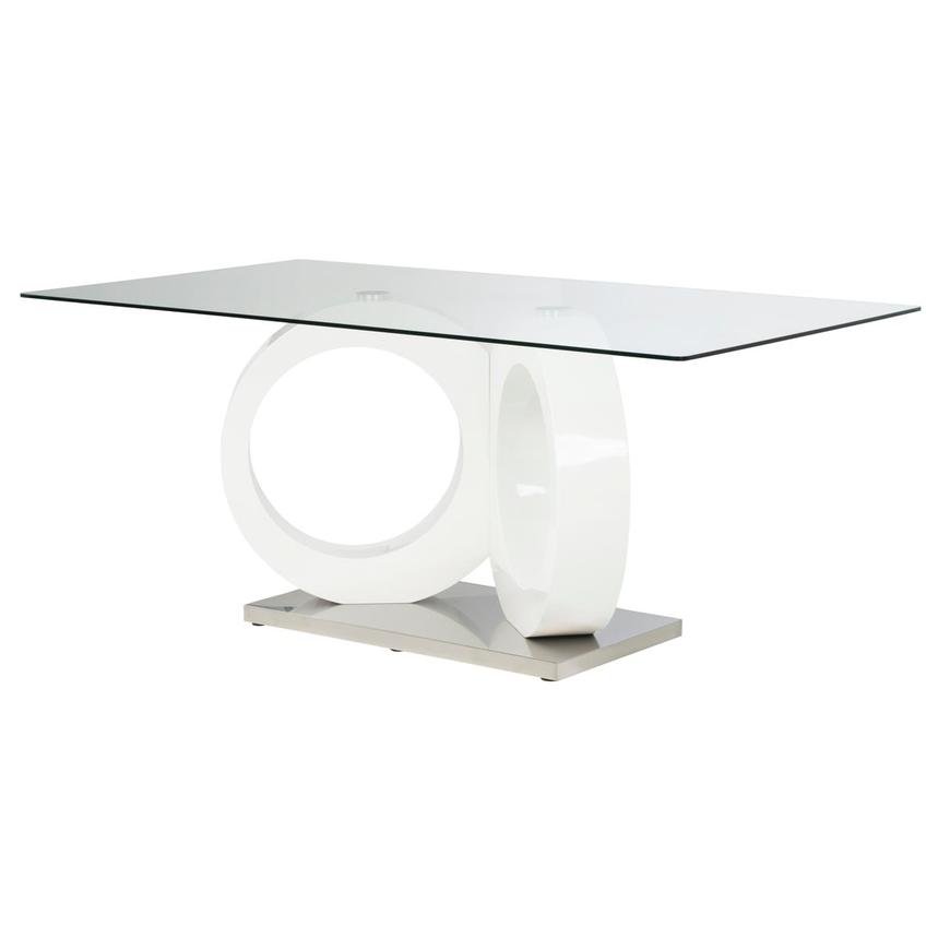 Lillis Rectangular Dining Table  main image, 1 of 8 images.