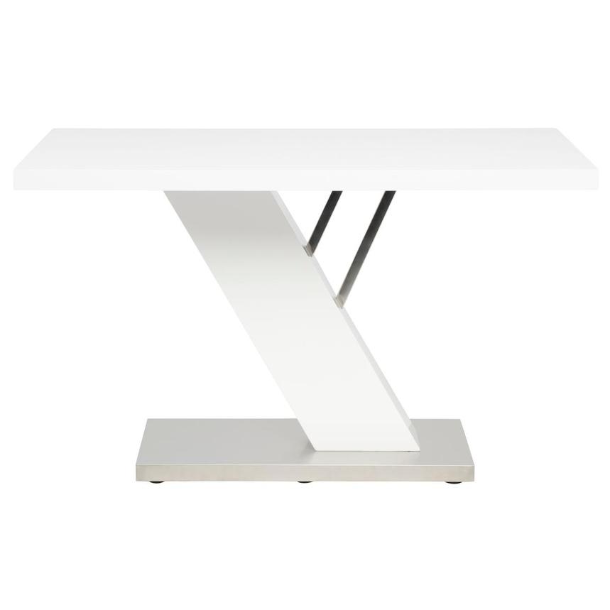 Cici Rectangular Dining Table  alternate image, 3 of 7 images.