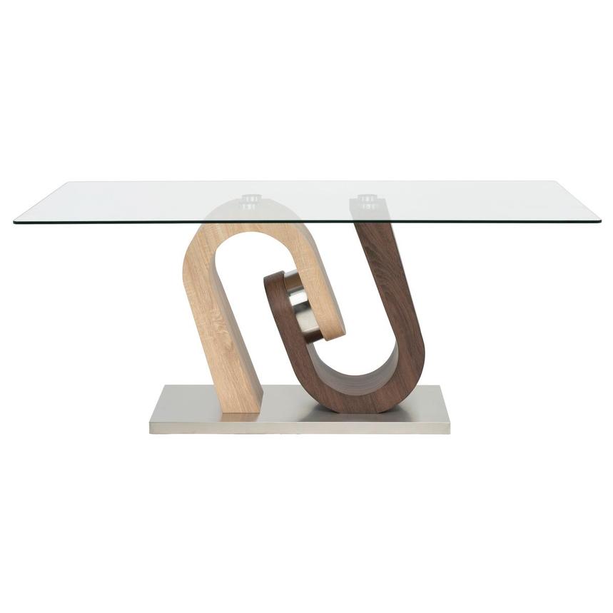 Wendy Rectangular Dining Table alternate image, 3 of 8 images.