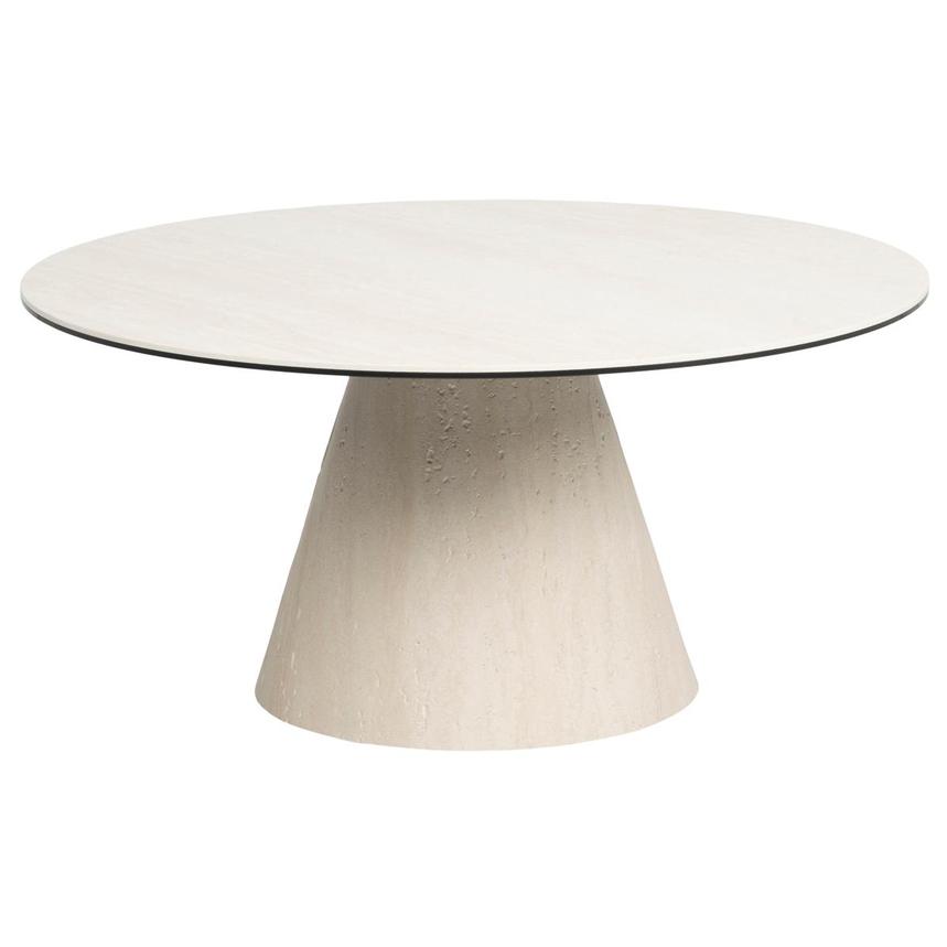 Zelda Round Coffee Table  main image, 1 of 7 images.
