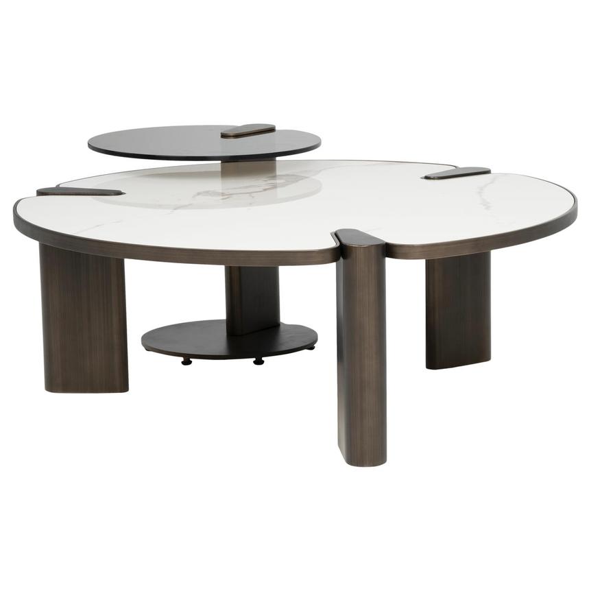 Radius Nesting Tables  alternate image, 4 of 6 images.