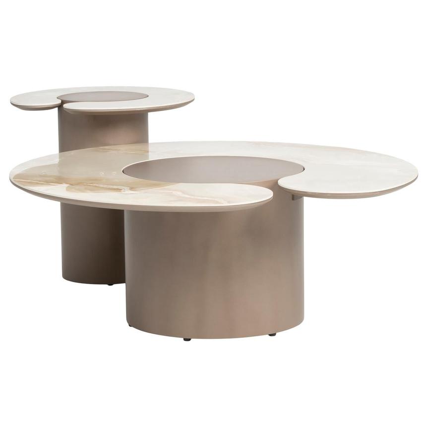 Orbitt Round Coffee Table  alternate image, 6 of 10 images.