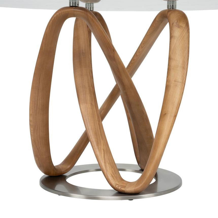 Tiana Round Dining Table alternate image, 6 of 11 images.