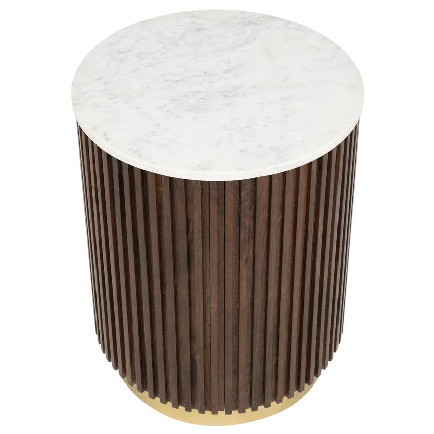 Daire Round Side Table  alternate image, 3 of 6 images.