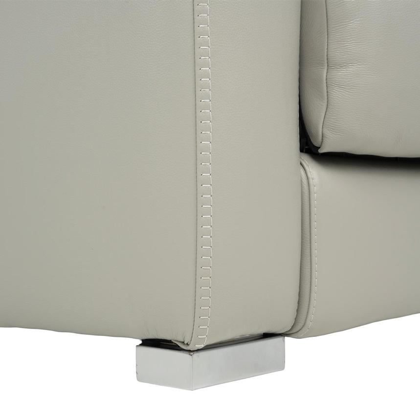 Bay Harbor Sliver Leather Sleeper alternate image, 11 of 13 images.