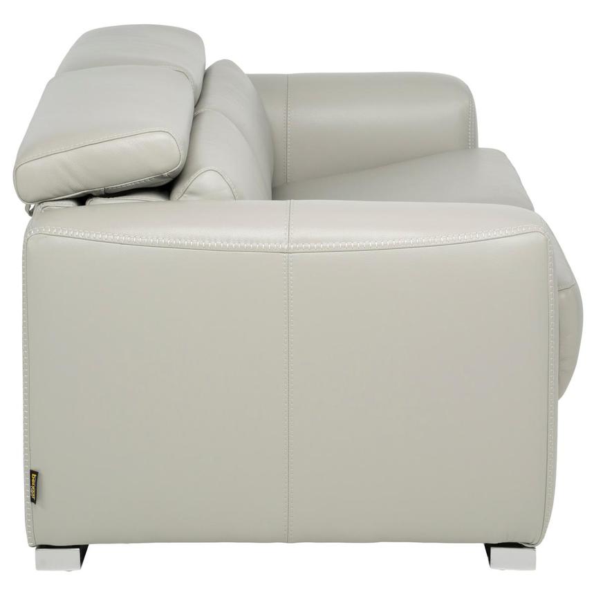 Bay Harbor Sliver Leather Sleeper alternate image, 6 of 13 images.