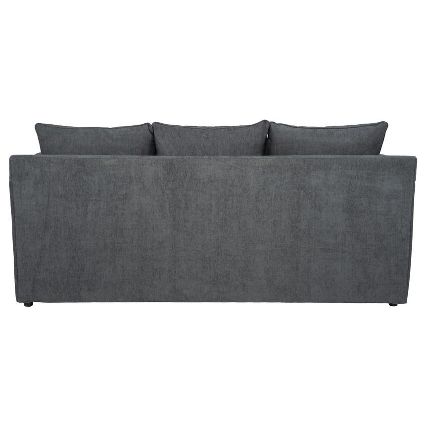 Pebble Gray Sofa  alternate image, 5 of 9 images.