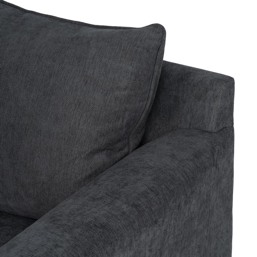 Pebble Gray Sofa alternate image, 6 of 9 images.