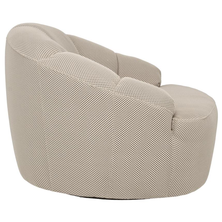 Holly Swivel Accent Chair alternate image, 6 of 12 images.