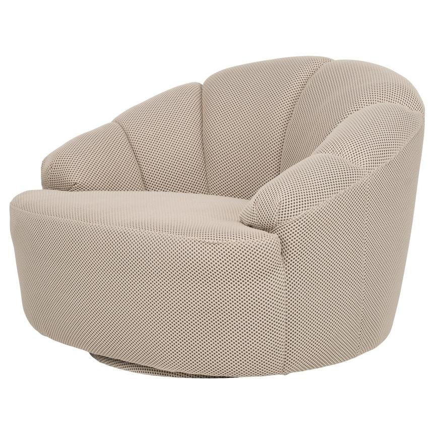 Holly Swivel Accent Chair main image, 1 of 12 images.
