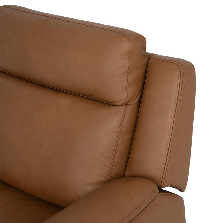 Venus  7PCS/3PWR Leather Power Reclining Sectional w/Beverage Cooler  alternate image, 11 of 17 images.