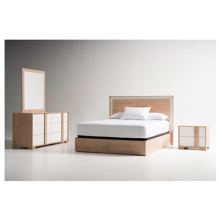Verena 4-Piece Queen Bedroom Set alternate image, 3 of 8 images.