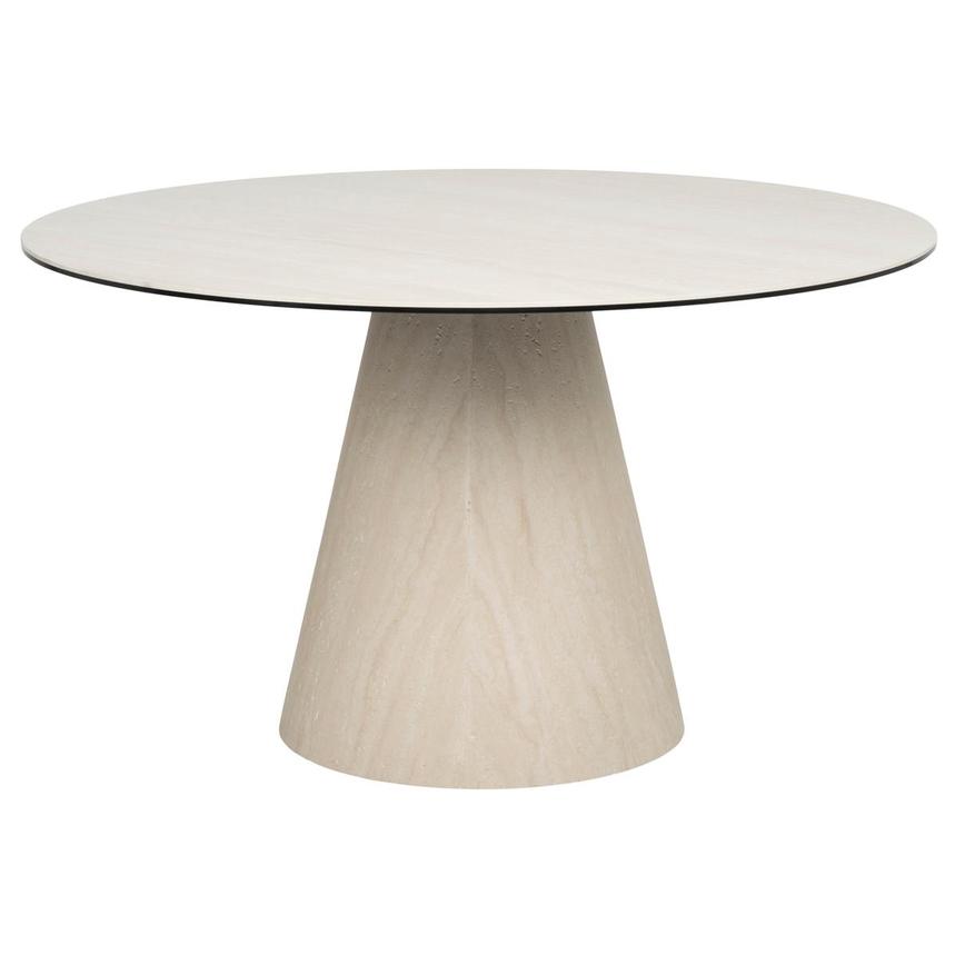 Zelda Round Dining Table main image, 1 of 2 images.