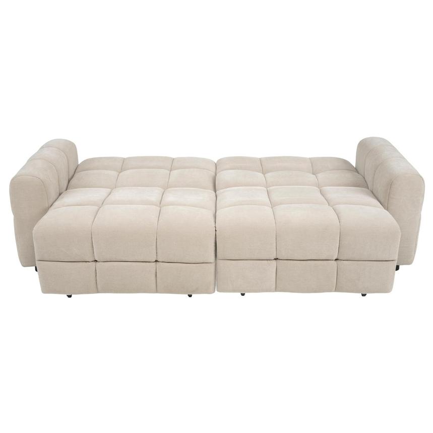 Mystic Sliding Sofa w/Remote Control  alternate image, 4 of 11 images.