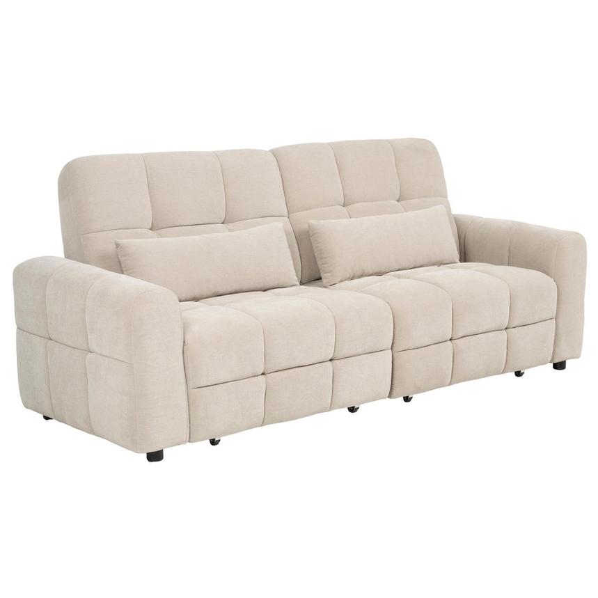 Mystic Sliding Sofa w/Remote Control  alternate image, 3 of 11 images.