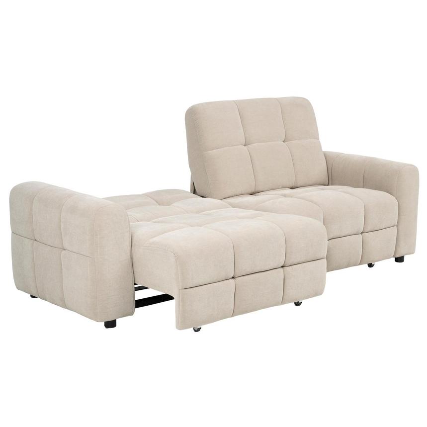Mystic Sliding Sofa w/Remote Control  alternate image, 6 of 11 images.
