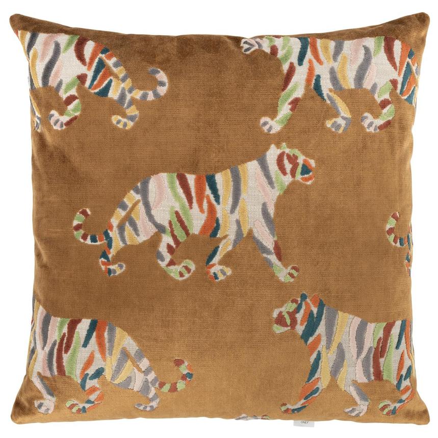 Lo Foo Accent Pillow main image, 1 of 5 images.