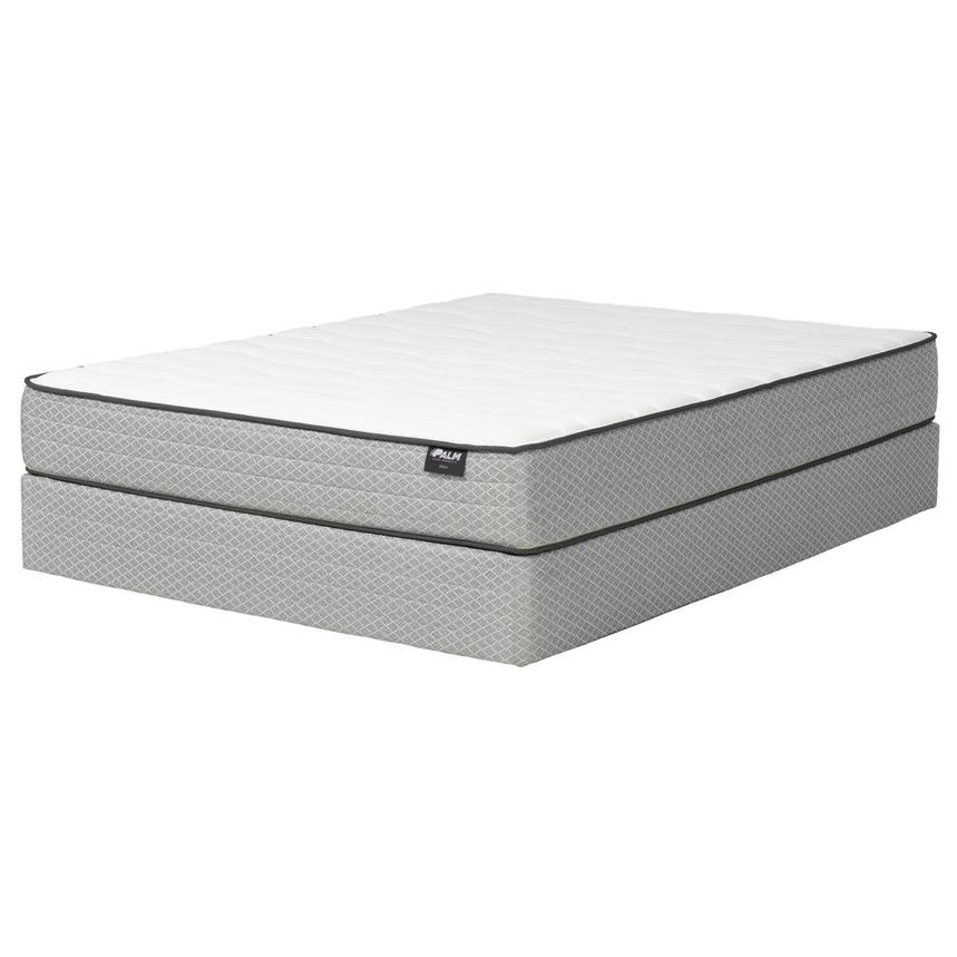 Aria Full Mattress w/Regular Foundation by Palm