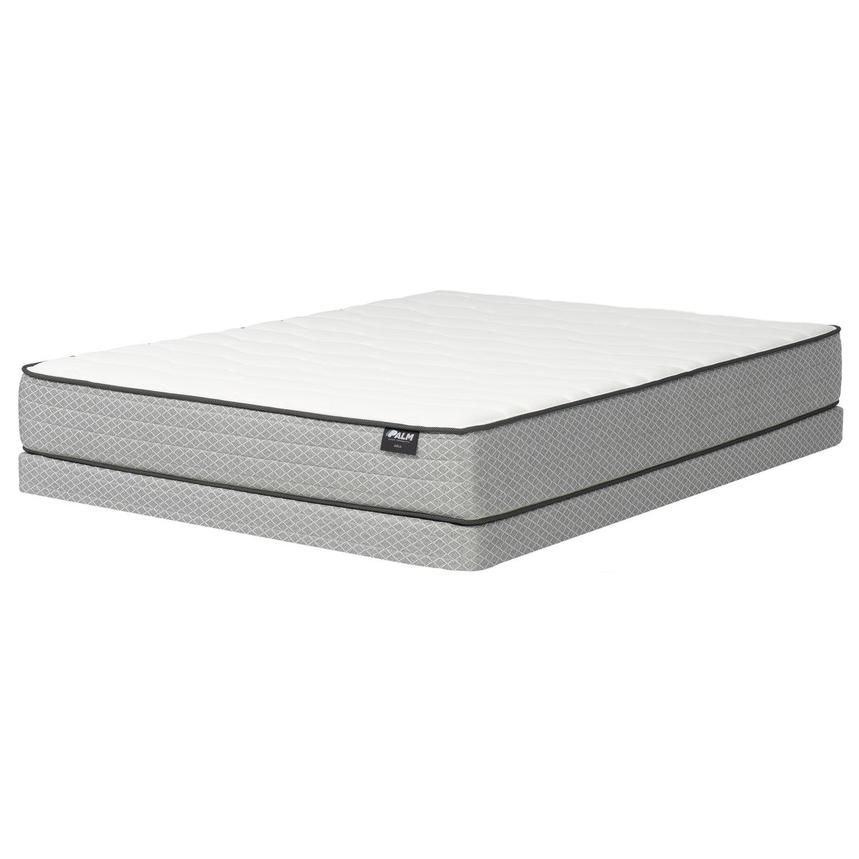 Aria King Mattress w/Low Foundation by Palm