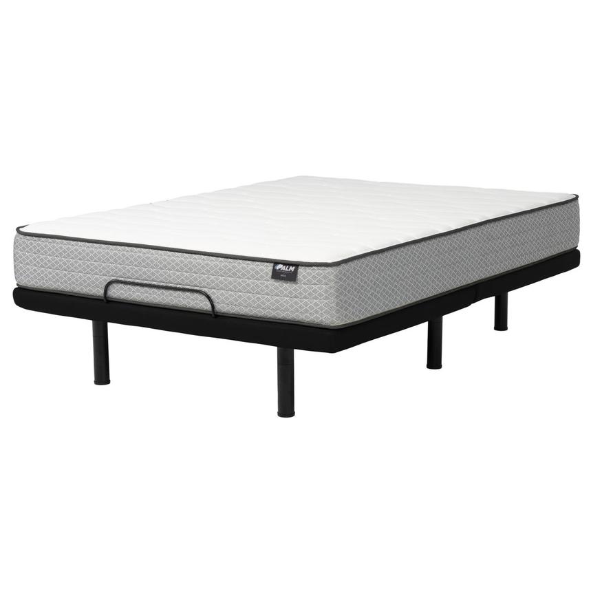 Aria Queen Mattress w/Jared Powered Base