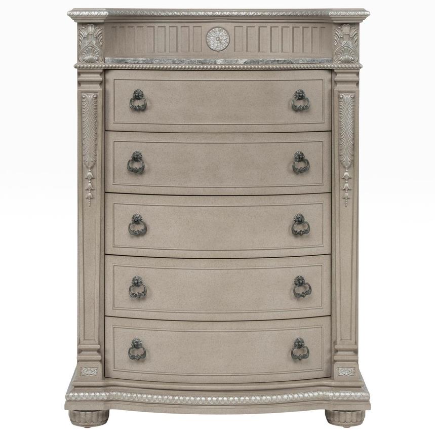 Coventry Gray Chest  main image, 1 of 11 images.
