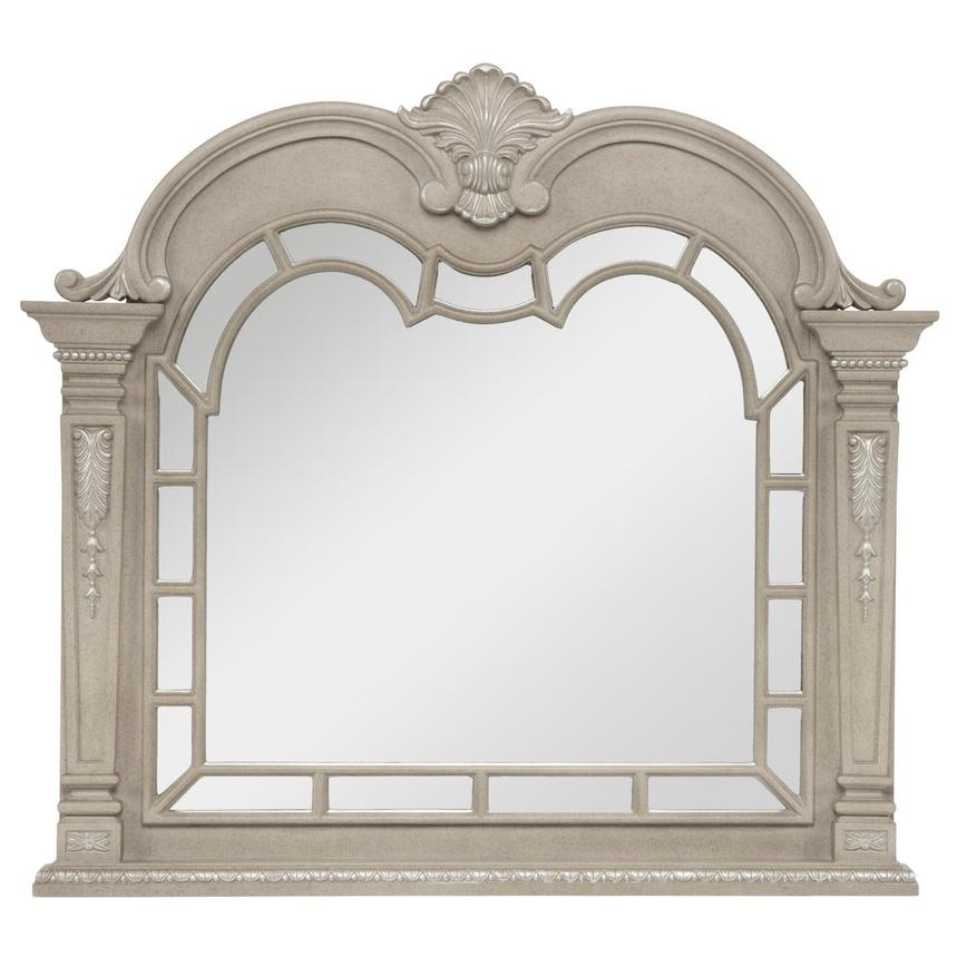 Coventry Gray 4-Piece Queen Bedroom Set  alternate image, 4 of 6 images.