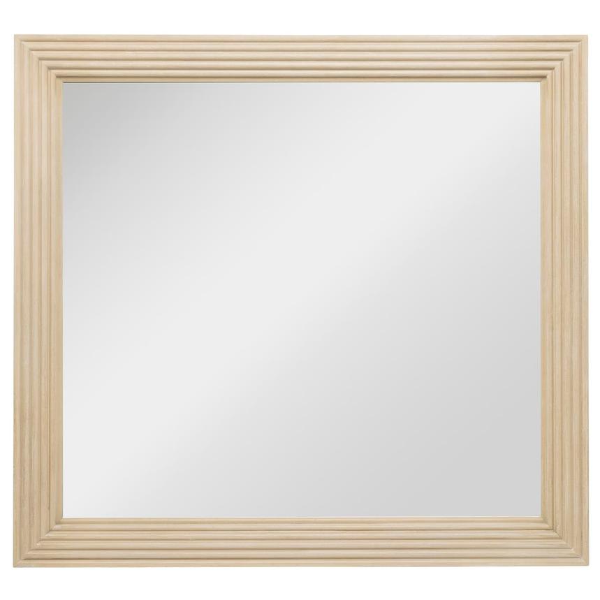 Cove Dresser Mirror main image, 1 of 6 images.