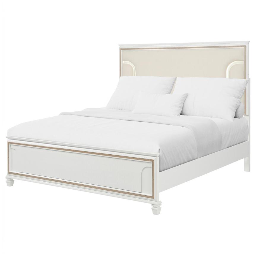 Ellison 4-Piece Queen Bedroom Set alternate image, 3 of 6 images.